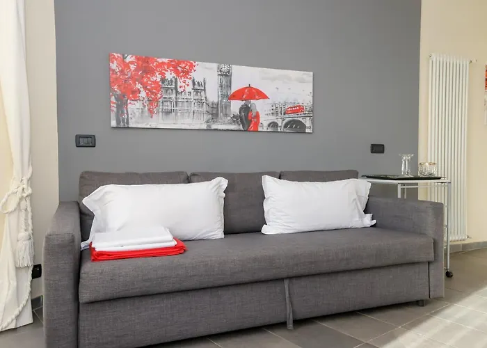 Appartamento H2.0 Genova